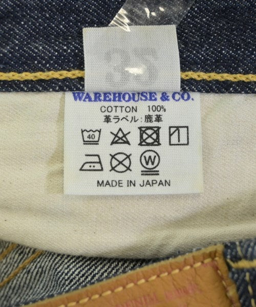 WAREHOUSE ยีนส์