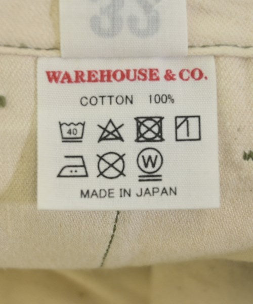 WAREHOUSE ชิโน่
