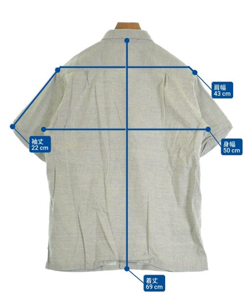 WAREHOUSE เสื้อลำลอง