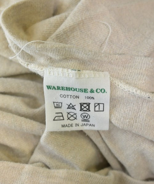 WAREHOUSE เสื้อยืด/เสื้อท็อปส์