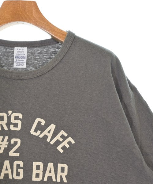 WAREHOUSE เสื้อยืด/เสื้อท็อปส์