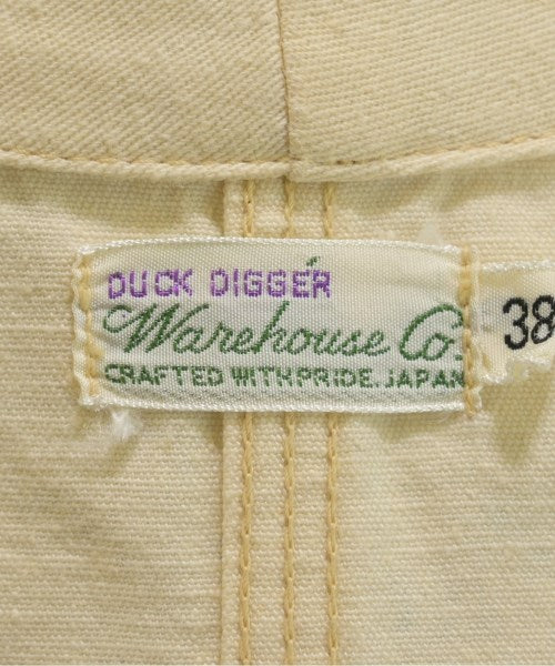 WAREHOUSE แจ็คเก็ตทำงาน