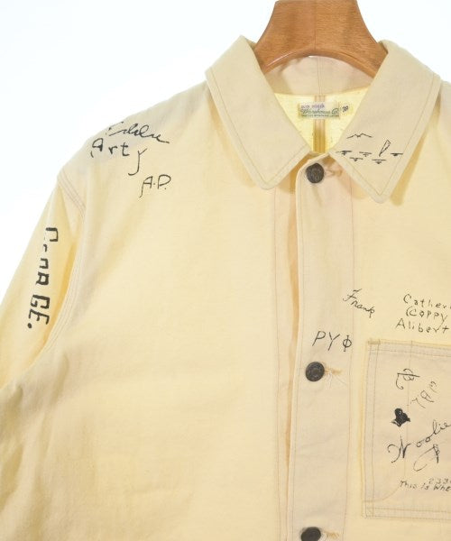 WAREHOUSE แจ็คเก็ตทำงาน