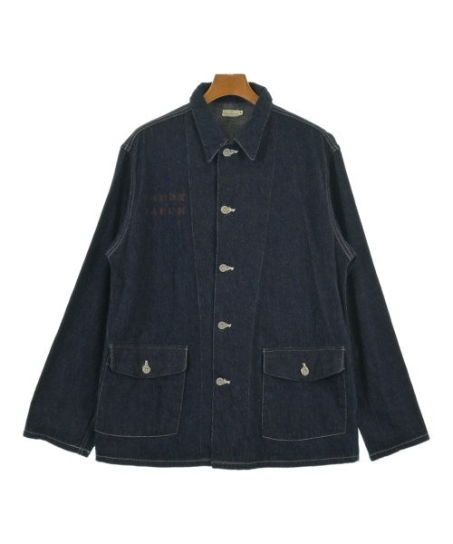 WAREHOUSE แจ็คเก็ตยีนส์