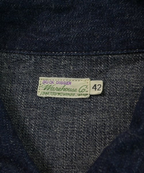 WAREHOUSE แจ็คเก็ตยีนส์