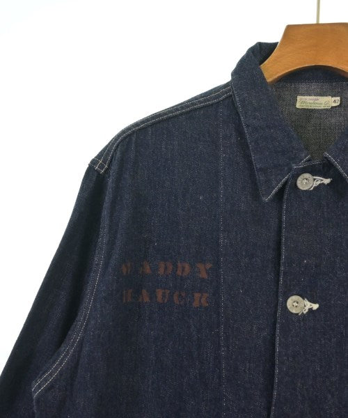 WAREHOUSE แจ็คเก็ตยีนส์