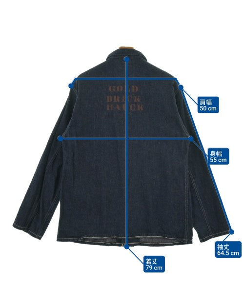 WAREHOUSE แจ็คเก็ตยีนส์