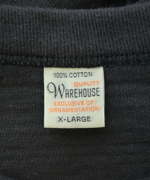 WAREHOUSE เสื้อยืด/เสื้อท็อปส์