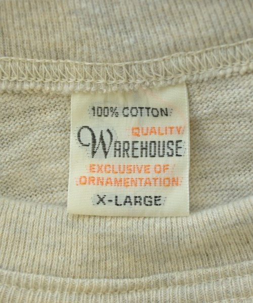 WAREHOUSE เสื้อยืด/เสื้อท็อปส์