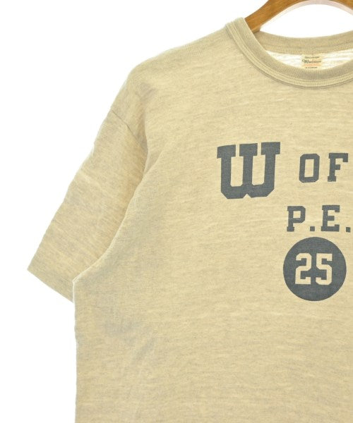 WAREHOUSE เสื้อยืด/เสื้อท็อปส์