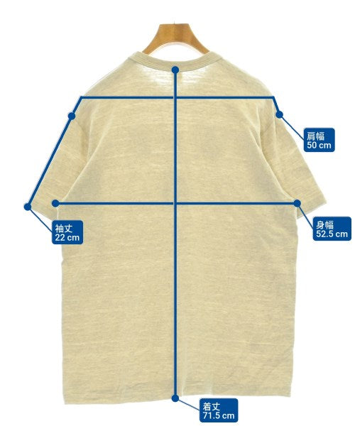 WAREHOUSE เสื้อยืด/เสื้อท็อปส์