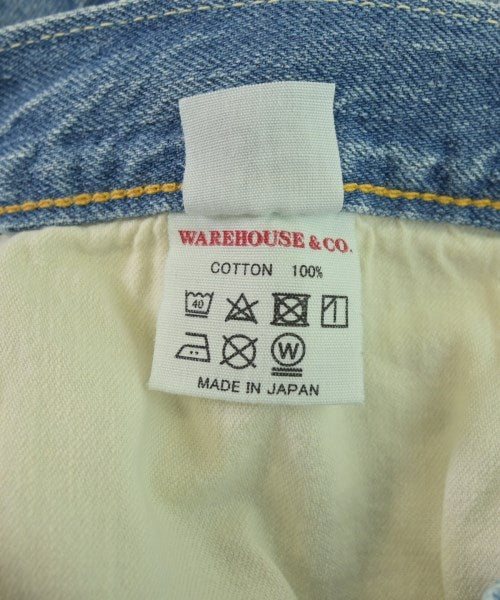WAREHOUSE ยีนส์