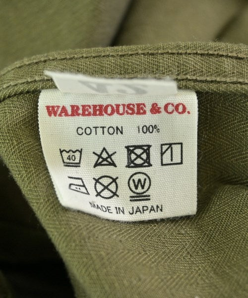 WAREHOUSE แจ็คเก็ตเบลาส์ อื่น