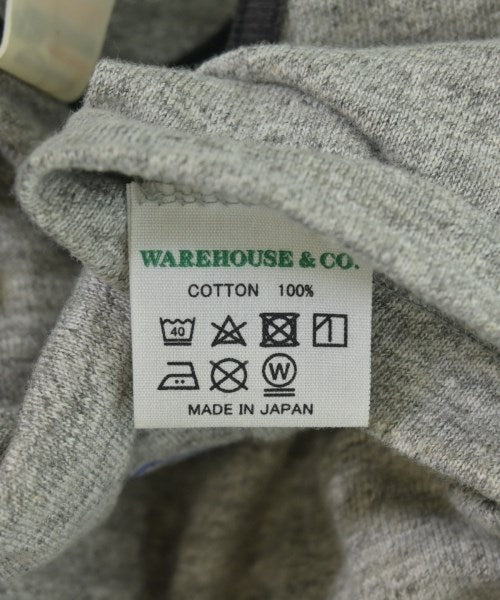 WAREHOUSE เสื้อยืด/เสื้อท็อปส์