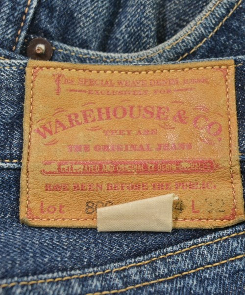 WAREHOUSE ยีนส์