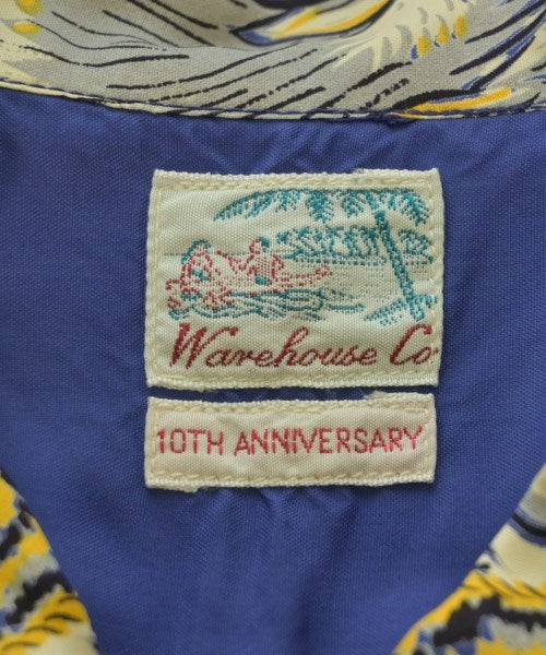 WAREHOUSE เสื้อลำลอง