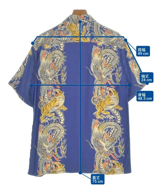 WAREHOUSE เสื้อลำลอง