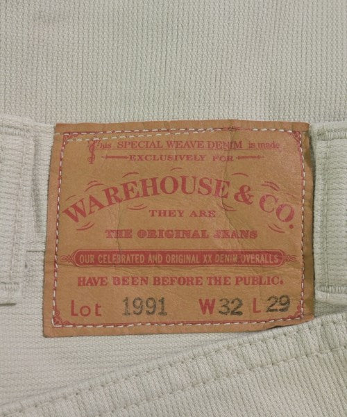 WAREHOUSE กางเกง อื่น
