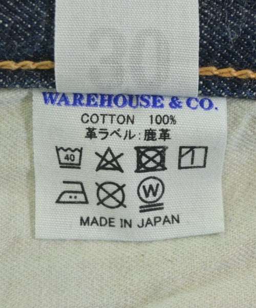 WAREHOUSE ยีนส์