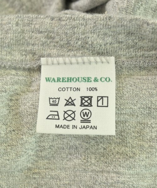 WAREHOUSE เสื้อยืด/เสื้อท็อปส์