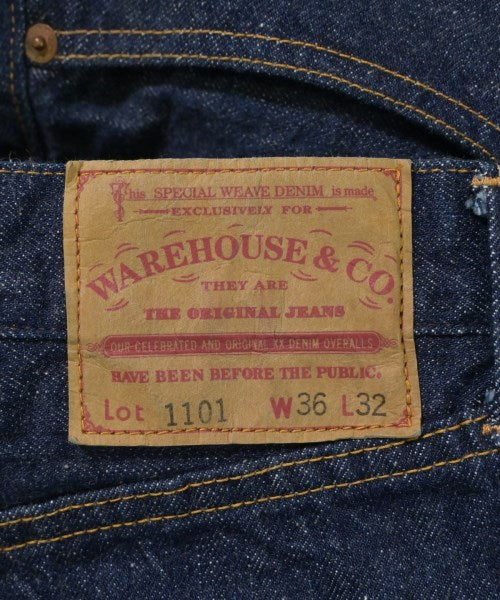 WAREHOUSE ยีนส์