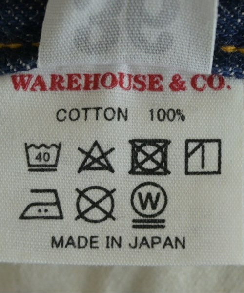 WAREHOUSE ยีนส์
