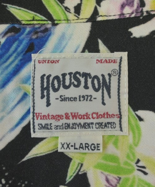 HOUSTON เสื้อลำลอง