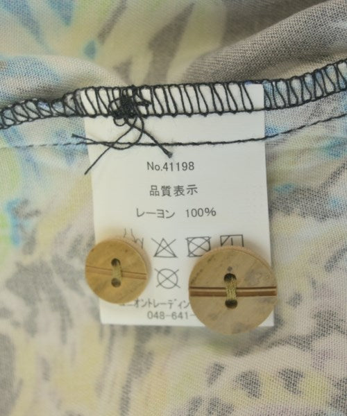 HOUSTON เสื้อลำลอง