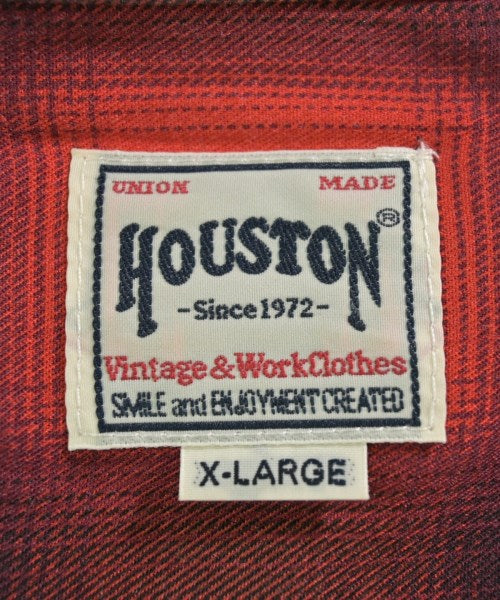 HOUSTON เสื้อลำลอง