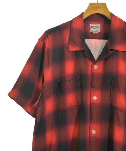 HOUSTON เสื้อลำลอง