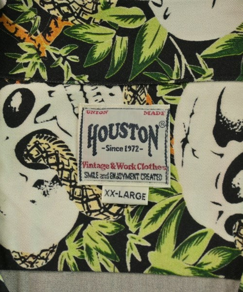 HOUSTON เสื้อลำลอง