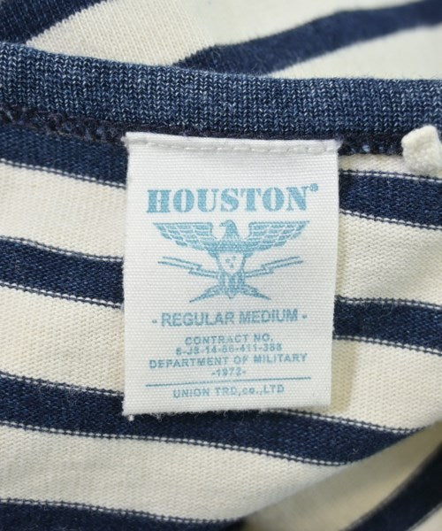 HOUSTON เสื้อยืด/เสื้อท็อปส์