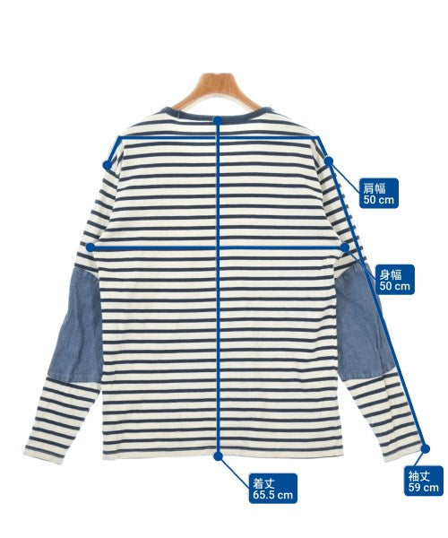 HOUSTON เสื้อยืด/เสื้อท็อปส์