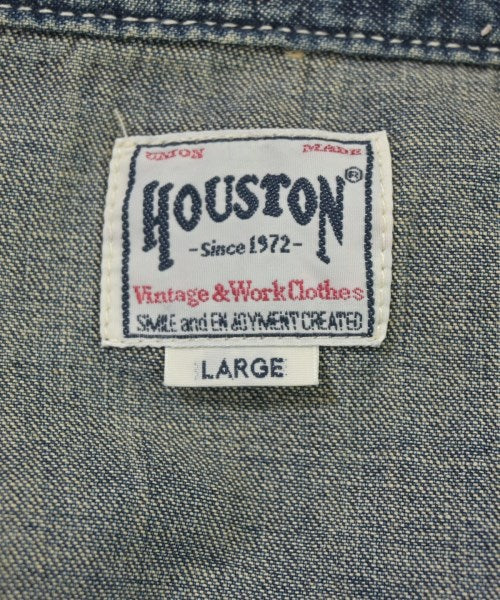HOUSTON เสื้อลำลอง