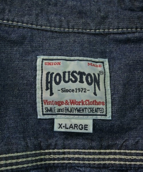 HOUSTON เสื้อลำลอง