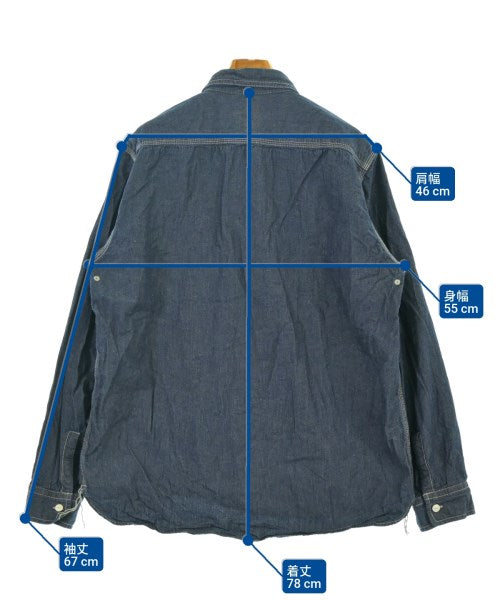 HOUSTON เสื้อลำลอง