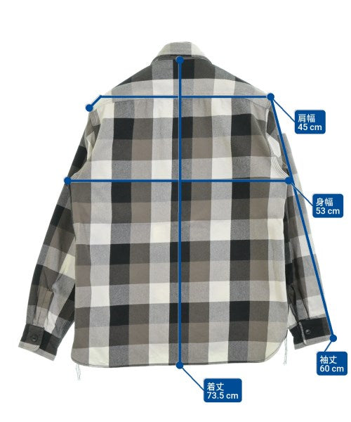 HOUSTON เสื้อลำลอง