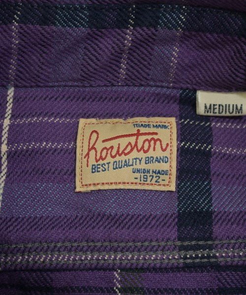 HOUSTON เสื้อลำลอง