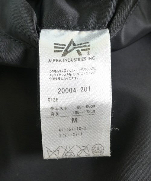 ALPHA แจ็คเก็ตเบลาส์ อื่น