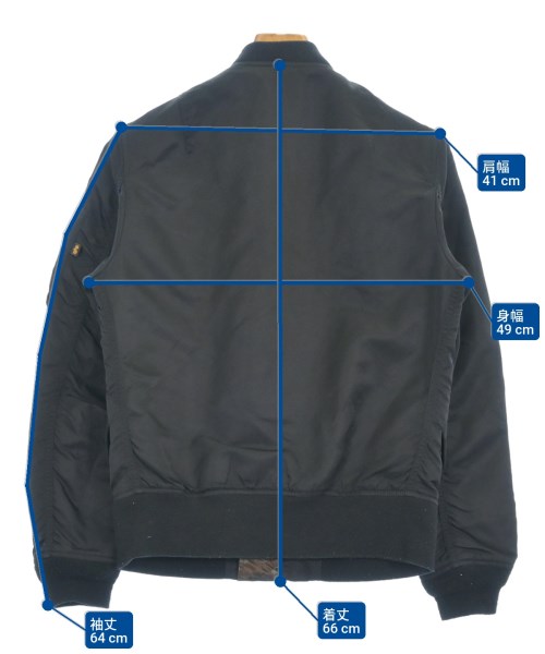 ALPHA แจ็คเก็ตเบลาส์ อื่น