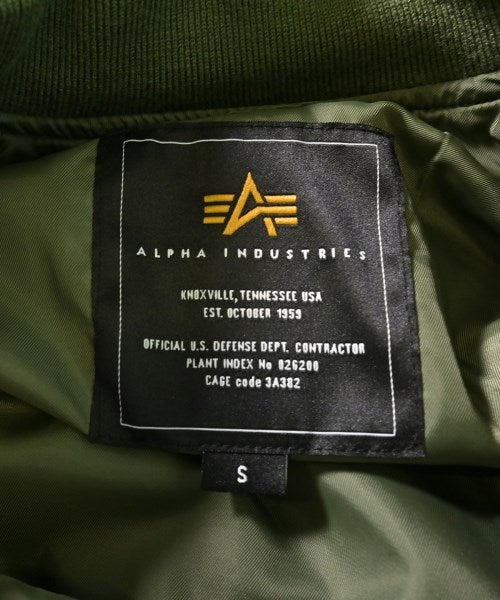 ALPHA แจ็กเก็ตทหาร