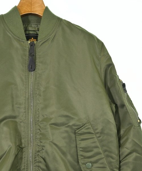 ALPHA แจ็กเก็ตทหาร