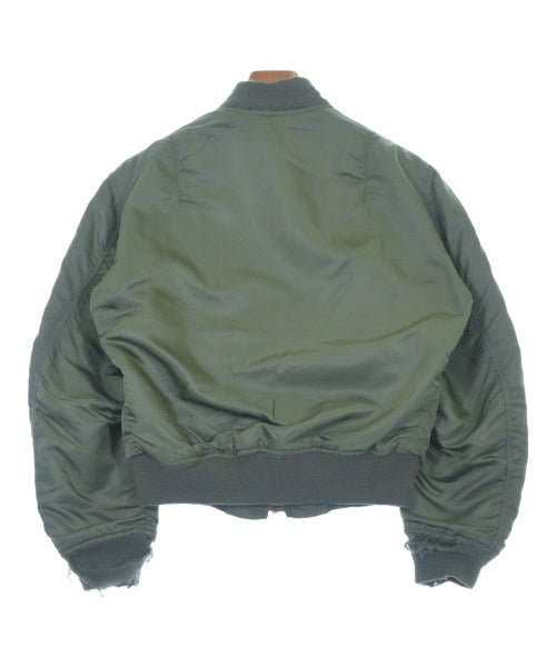 ALPHA แจ็กเก็ตทหาร