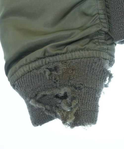 ALPHA แจ็กเก็ตทหาร