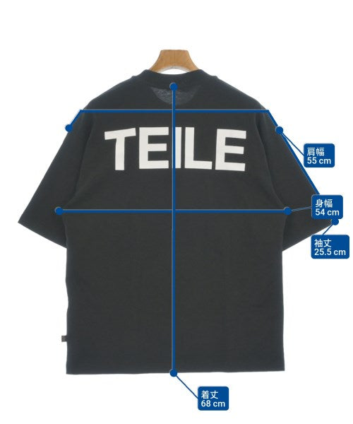 ALPHA เสื้อยืด/เสื้อท็อปส์