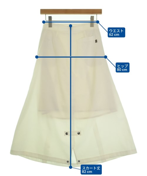 ALPHA กระโปรงยาว/แม็กซี่ยาว