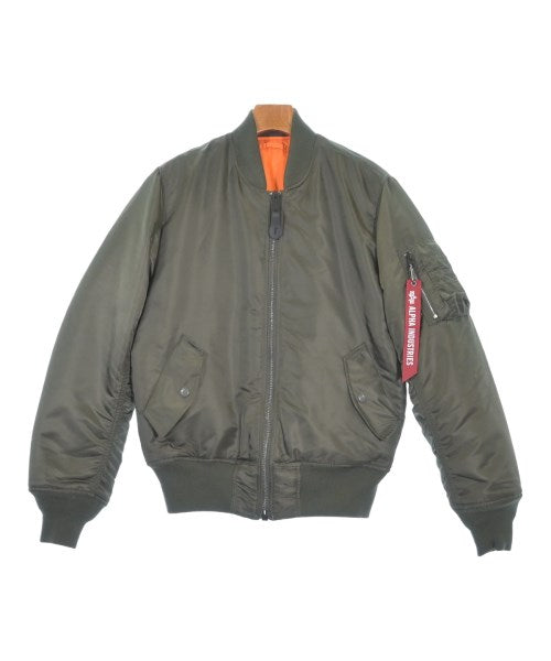 ALPHA แจ็กเก็ตทหาร