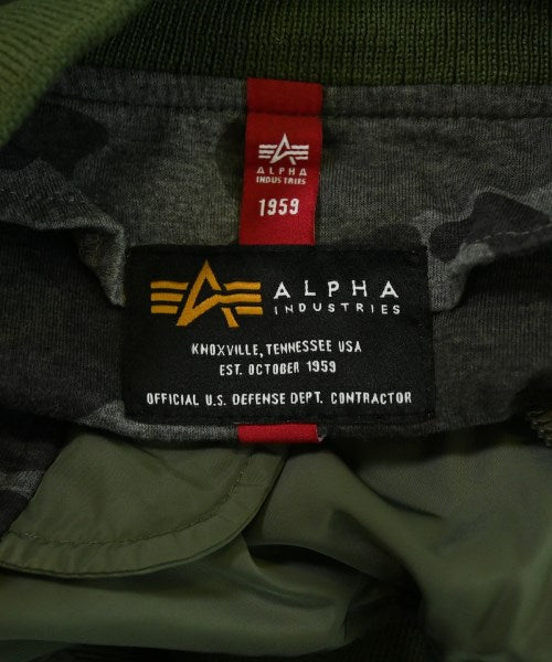 ALPHA แจ็คเก็ตเบลาส์ อื่น