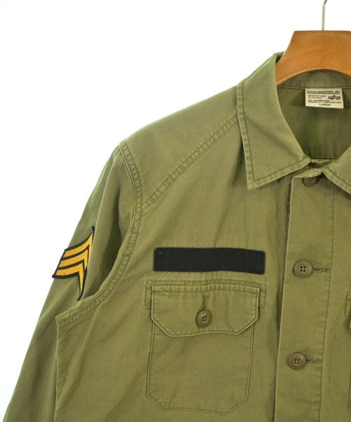 ALPHA เสื้อลำลอง