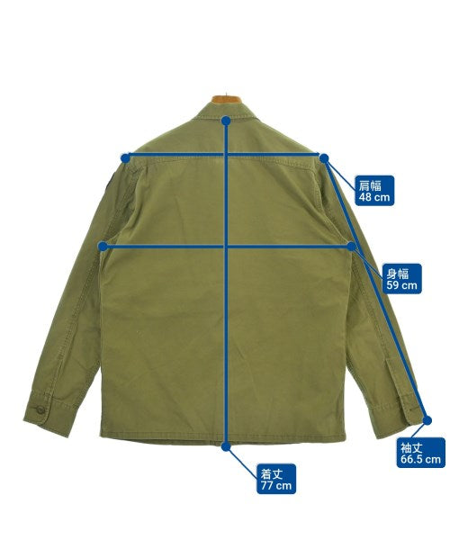 ALPHA เสื้อลำลอง